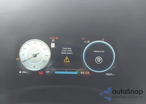 2024 Hyundai Palisade Calligraphy Night Edition from USA, damaged, VIN KM8R7DGEXRU707572